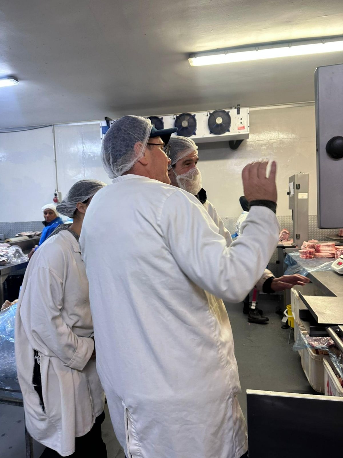 ASC food safety audit team, the accredited specialists who design pest control programmes for Port Elizabeth food facilities